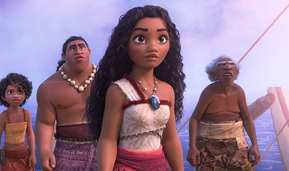 Walt Disney Animation Studios imzalı 'Moana 2'den Türkçe dublajlı yeni fragman yayınlandı