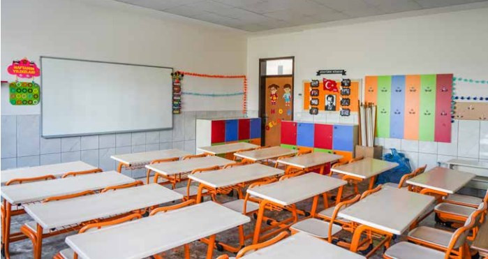 MIP İlkokulu Eğitim Öğretime Açıldı