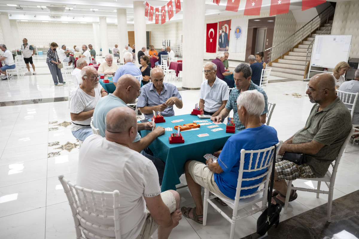 38. ULUSLARARASI MERSİN BRİÇ FESTİVALİ BAŞLADI