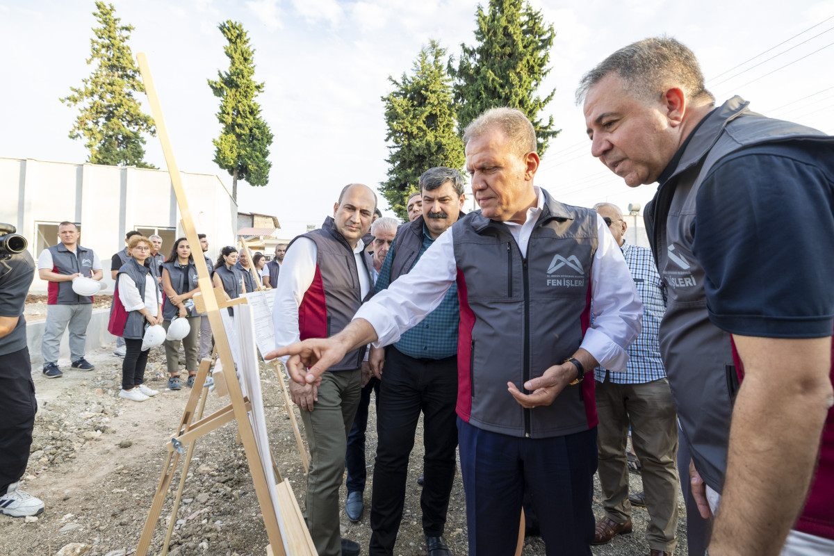 “TOROSLARA, ÇOCUKLARA, KADINLARA; HERKESE HAYIRLI OLSUN”