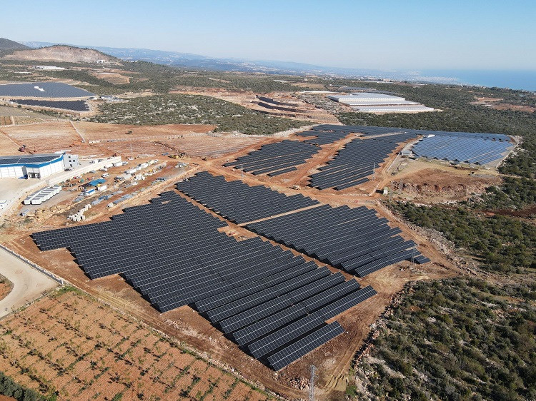 Türkiyeye Sıfır Karbon Emisyonu Hedefi İçin Büyük Yatırım